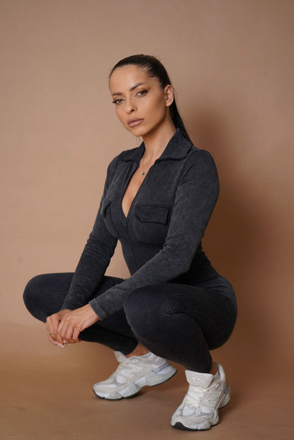 Gray Suit