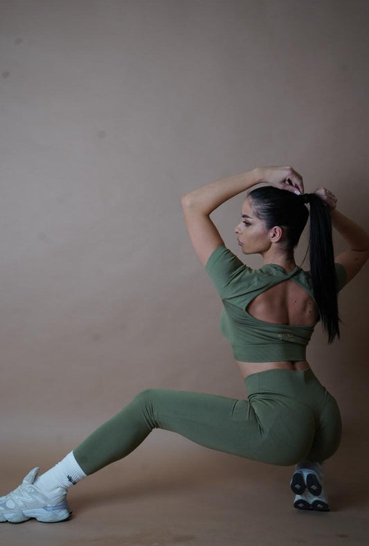 Grace green set