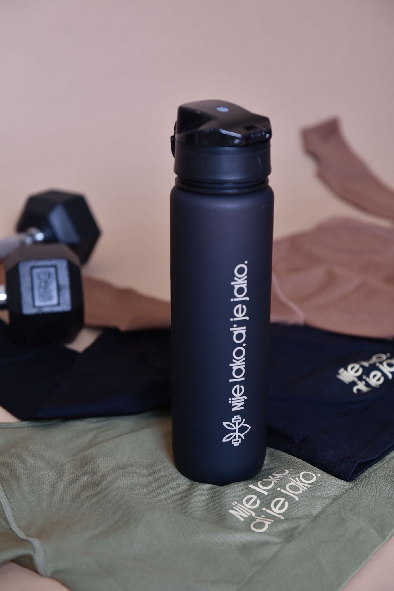 Doe fit bottle (1L)