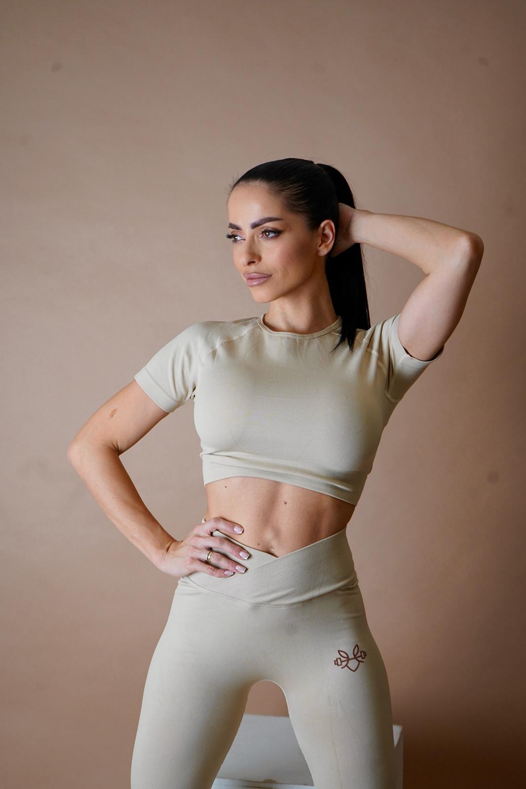 Grace beige set