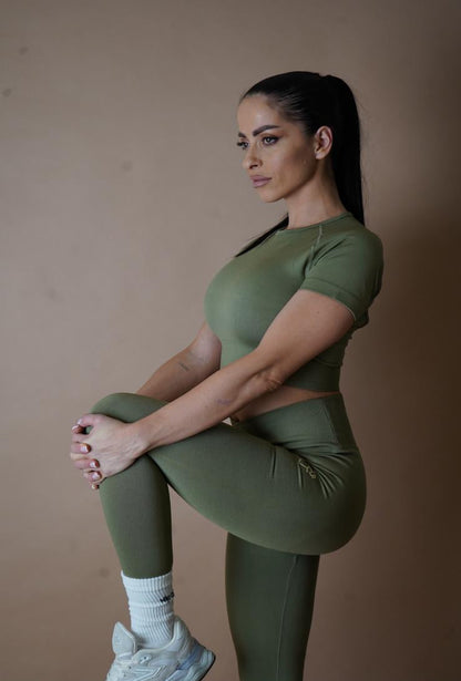 Grace green set