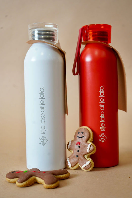 Doe Fit Bottle 750ml