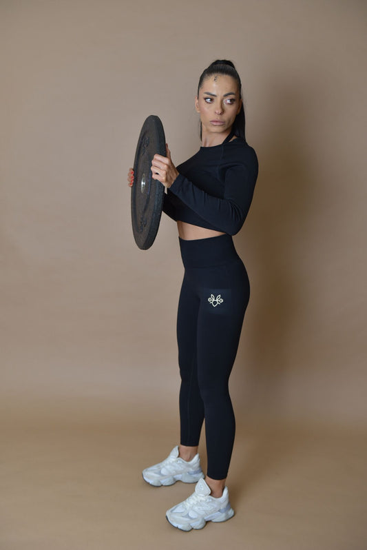 Black 3-Pc Set
