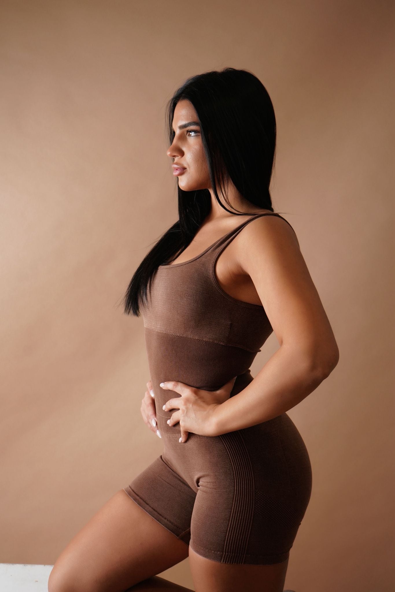 Classic Shape Suit