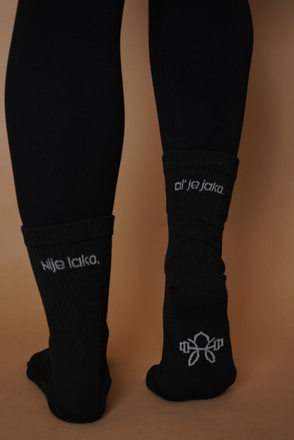 Doe fit socks